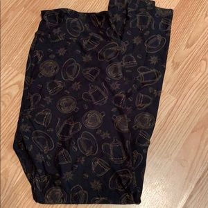 NWOT TC Lularoe leggings